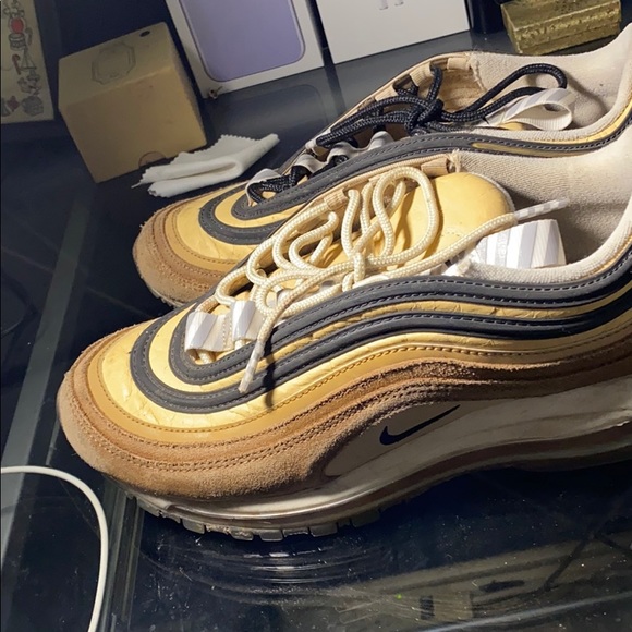 air max 97 cardboard box